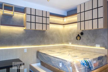 Studio à venda com 32m², 1 quarto e sem vagaStudio