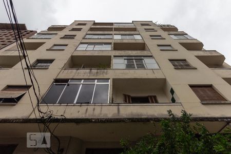 Apartamento à venda com 60m², 2 quartos e sem vagaFachada