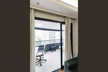 Sacada de apartamento para alugar com 3 quartos, 105m² em Vila Clementino, São Paulo