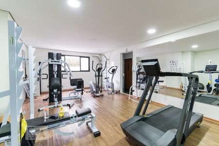 Apartamento para alugar com 105m², 3 quartos e 2 vagasAcademia