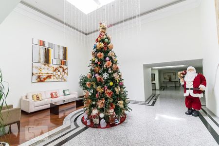 Apartamento para alugar com 105m², 3 quartos e 2 vagasHall de Entrada