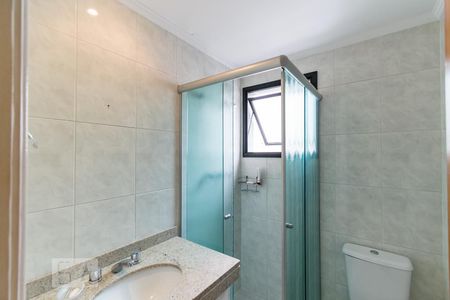 Apartamento para alugar com 105m², 3 quartos e 2 vagasBanheiro Social