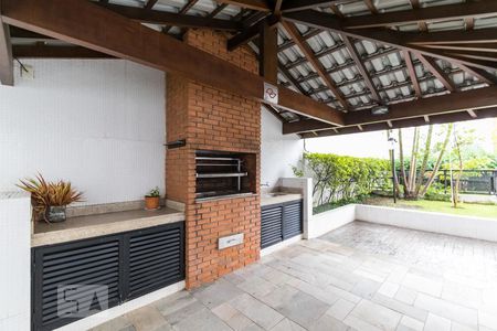 Apartamento para alugar com 105m², 3 quartos e 2 vagasChurrasqueira