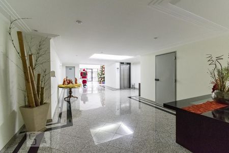 Apartamento para alugar com 105m², 3 quartos e 2 vagasHall de Entrada