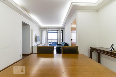 Sala de apartamento para alugar com 3 quartos, 105m² em Vila Clementino, São Paulo