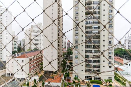 Apartamento para alugar com 105m², 3 quartos e 2 vagasVista da Sacada