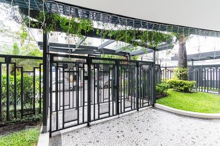 Apartamento para alugar com 105m², 3 quartos e 2 vagasEntrada