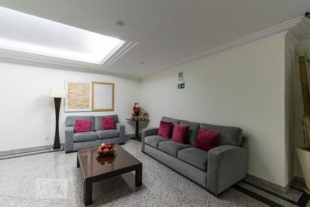 Apartamento para alugar com 105m², 3 quartos e 2 vagasHall de Entrada