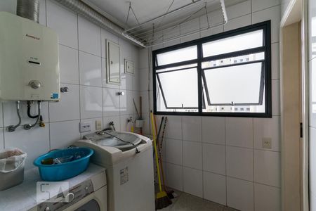 Apartamento para alugar com 105m², 3 quartos e 2 vagasLavanderia