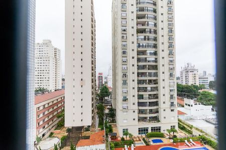 Apartamento para alugar com 105m², 3 quartos e 2 vagasVista do Quarto 3