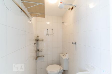 Apartamento para alugar com 105m², 3 quartos e 2 vagasQuarto de Serviço