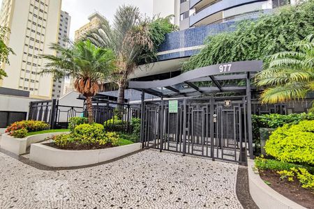 Apartamento para alugar com 105m², 3 quartos e 2 vagasFachada