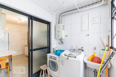 Apartamento para alugar com 105m², 3 quartos e 2 vagasLavanderia