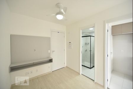 Sala de apartamento para alugar com 1 quarto, 27m² em Brás, São Paulo
