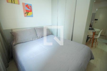 Quarto de apartamento para alugar com 1 quarto, 27m² em Brás, São Paulo