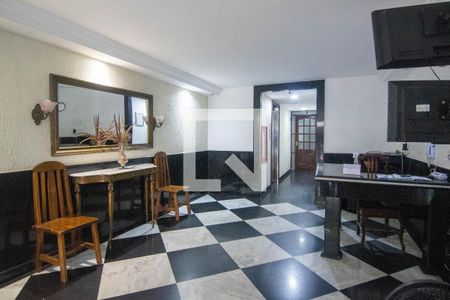 Apartamento para alugar com 35m², 1 quarto e sem vaga Apartamento para alugar com 35m², 1 quarto e sem vagaPortaria