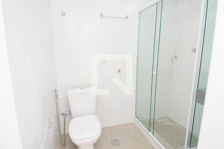 Banheiro de apartamento para alugar com 1 quarto, 35m² em Copacabana, Rio de Janeiro