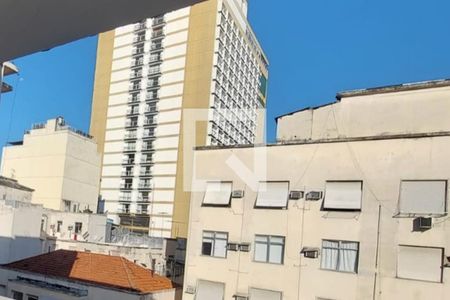 Vista de apartamento para alugar com 1 quarto, 35m² em Copacabana, Rio de Janeiro