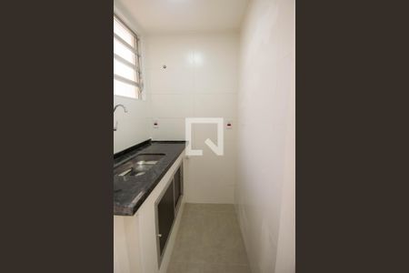 Apartamento para alugar com 35m², 1 quarto e sem vaga Apartamento para alugar com 35m², 1 quarto e sem vagaCozinha