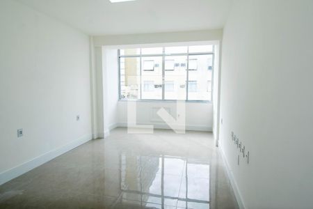 Sala de apartamento para alugar com 1 quarto, 35m² em Copacabana, Rio de Janeiro