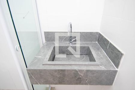 Banheiro de apartamento para alugar com 1 quarto, 35m² em Copacabana, Rio de Janeiro