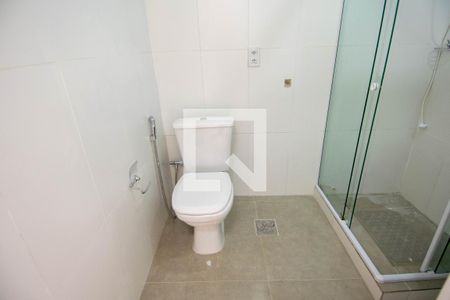 Apartamento para alugar com 35m², 1 quarto e sem vaga Apartamento para alugar com 35m², 1 quarto e sem vagaBanheiro