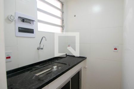 Apartamento para alugar com 35m², 1 quarto e sem vaga Apartamento para alugar com 35m², 1 quarto e sem vagaCozinha