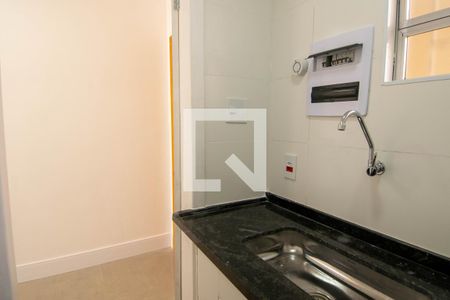 Apartamento para alugar com 35m², 1 quarto e sem vaga Apartamento para alugar com 35m², 1 quarto e sem vagaCozinha