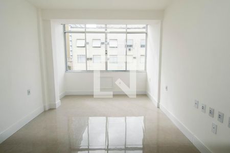 Sala de apartamento para alugar com 1 quarto, 35m² em Copacabana, Rio de Janeiro