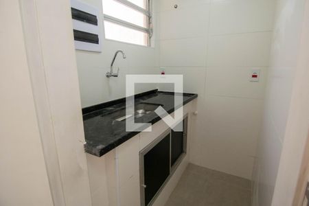 Apartamento para alugar com 35m², 1 quarto e sem vaga Apartamento para alugar com 35m², 1 quarto e sem vagaCozinha