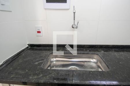 Apartamento para alugar com 35m², 1 quarto e sem vaga Apartamento para alugar com 35m², 1 quarto e sem vagaCozinha