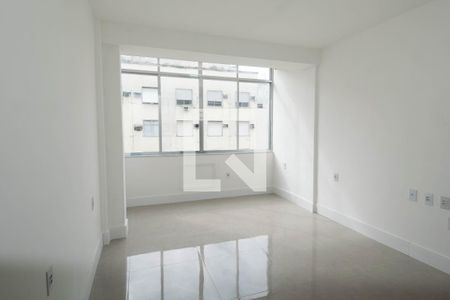 Sala de apartamento para alugar com 1 quarto, 35m² em Copacabana, Rio de Janeiro