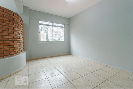 Sala de kitnet/studio para alugar com 1 quarto, 30m² em Bela Vista, São Paulo