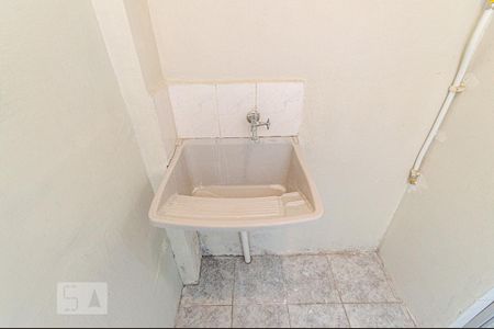 Studio para alugar com 30m², 1 quarto e sem vaga Studio para alugar com 30m², 1 quarto e sem vagaArea de Serviço