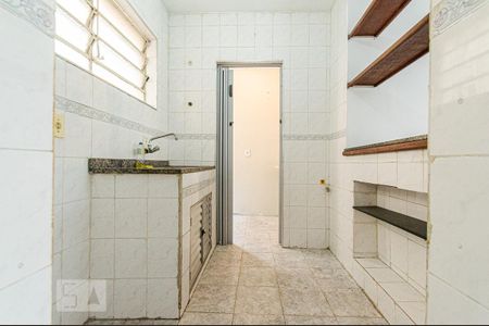 Studio para alugar com 30m², 1 quarto e sem vaga Studio para alugar com 30m², 1 quarto e sem vagaCozinha