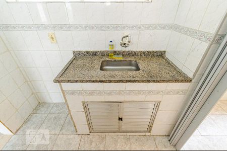 Studio para alugar com 30m², 1 quarto e sem vaga Studio para alugar com 30m², 1 quarto e sem vagaCozinha