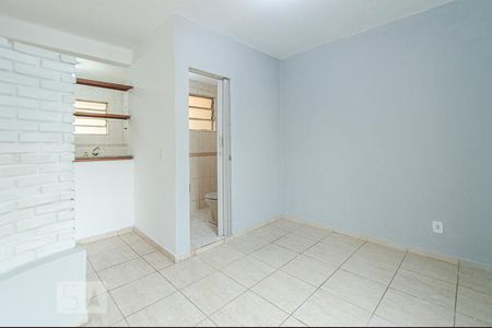 Quarto de kitnet/studio para alugar com 1 quarto, 30m² em Bela Vista, São Paulo
