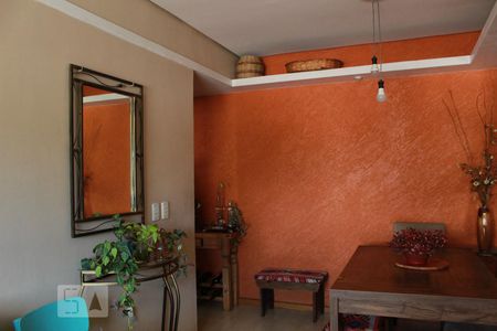 Sala de apartamento à venda com 3 quartos, 73m² em Marechal Rondon, Canoas