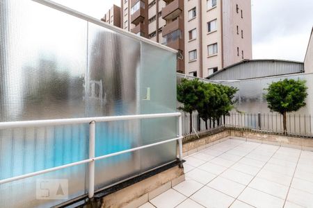 Apartamento para alugar com 50m², 2 quartos e 1 vagaÁrea comum - Salão de festas