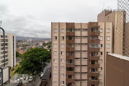 Apartamento para alugar com 50m², 2 quartos e 1 vagaVista do Quarto 1