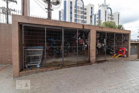 Apartamento para alugar com 50m², 2 quartos e 1 vagaBicicletário