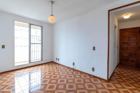 Sala de apartamento para alugar com 2 quartos, 50m² em Vila Santa Maria, São Paulo