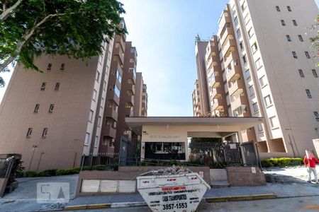 Apartamento para alugar com 50m², 2 quartos e 1 vagaFachada