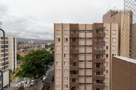 Apartamento para alugar com 50m², 2 quartos e 1 vagaVista do Quarto 2