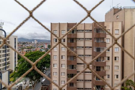 Vista da Varanda da Sala de apartamento para alugar com 2 quartos, 50m² em Vila Santa Maria, São Paulo