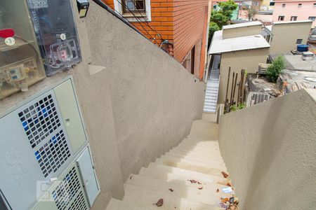 Casa para alugar com 35m², 1 quarto e sem vaga Casa para alugar com 35m², 1 quarto e sem vagaÁrea comum - Entrada