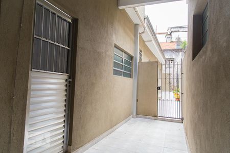 Casa para alugar com 35m², 1 quarto e sem vaga Casa para alugar com 35m², 1 quarto e sem vagaÁrea de serviço