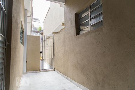 Casa para alugar com 35m², 1 quarto e sem vaga Casa para alugar com 35m², 1 quarto e sem vagaÁrea de serviço