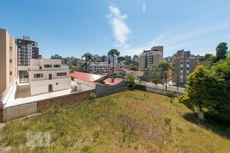 Vista do Quarto 1 de apartamento para alugar com 2 quartos, 54m² em Ahú, Curitiba