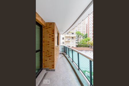 Varanda de apartamento para alugar com 2 quartos, 70m² em Santa Cecilia, São Paulo